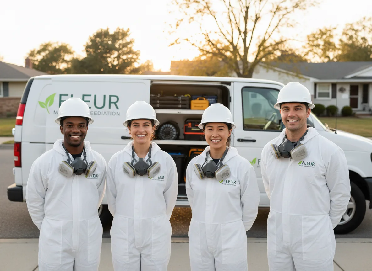 Mold Remediation company in Fairfield, NJ